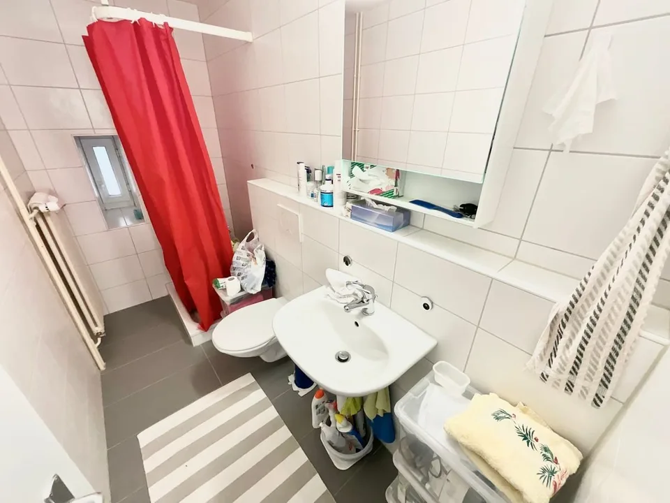 Two-room apartment with plenty of light on the ground floor in Sonvilier – photo 6 of 6