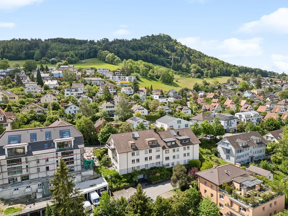 Primo affitto dopo ristrutturazione totale a Spiegel b. Bern