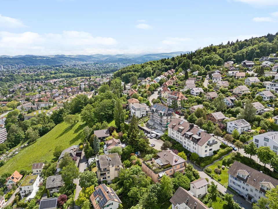 Primo affitto dopo ristrutturazione totale a Spiegel b. Bern