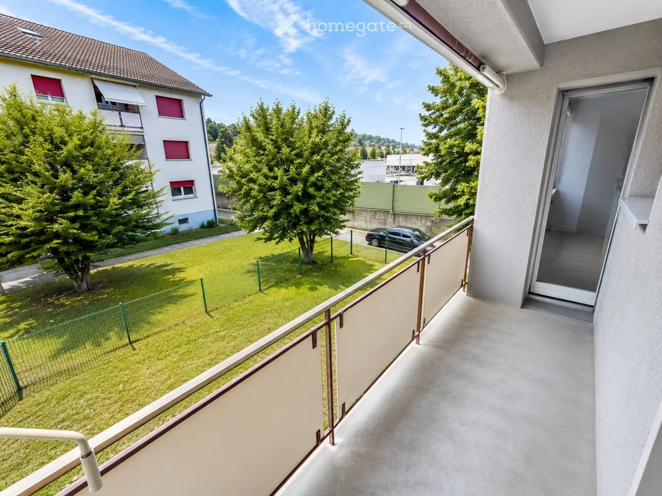 2.5 Zimmer Wohnung in sehr zentraler Lage