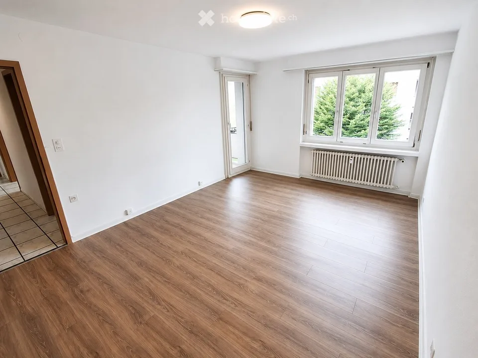 2.5 Zimmer Wohnung in sehr zentraler Lage