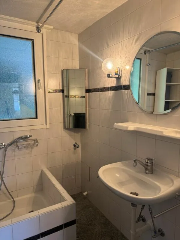 Grosszügige 1.5 Zimmer Einliegerwohnung in Hasle b. Burgdorf
