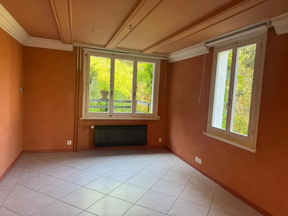 Grosszügige 1.5 Zimmer Einliegerwohnung in Hasle b. Burgdorf