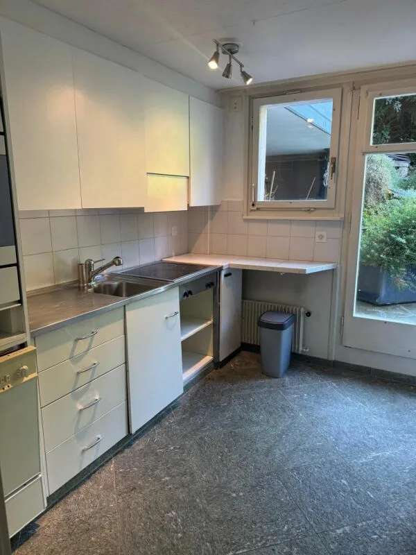 Grosszügige 1.5 Zimmer Einliegerwohnung in Hasle b. Burgdorf
