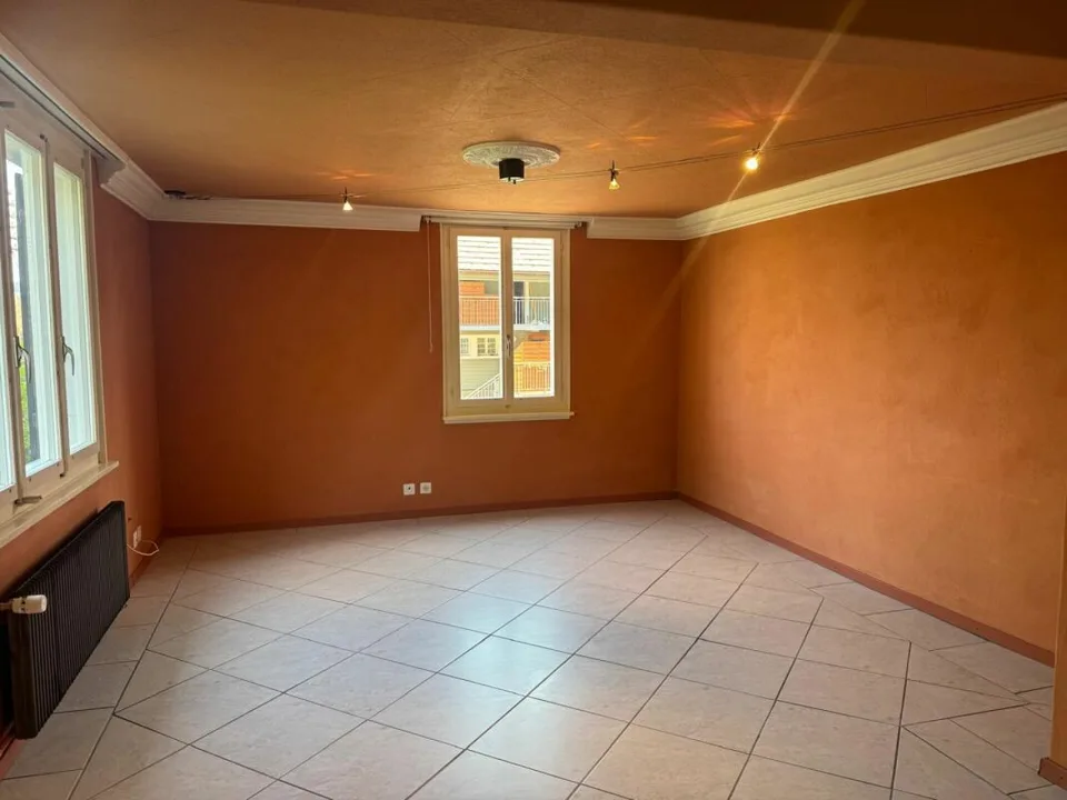 Grosszügige 1.5 Zimmer Einliegerwohnung in Hasle b. Burgdorf