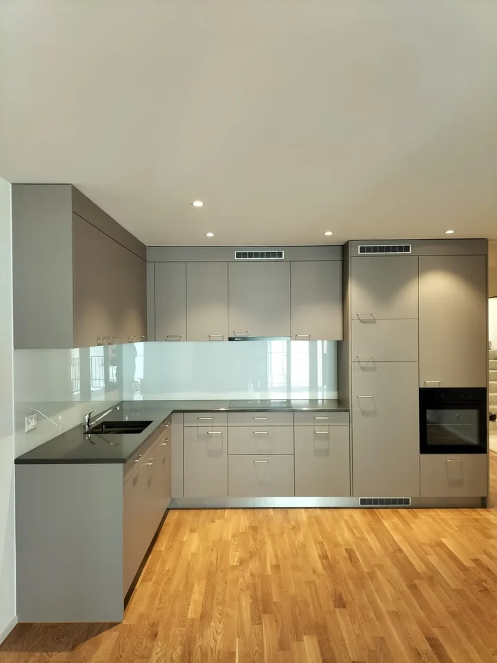 Wohnüberbauung DOMUM St. Gallen | Mehrgenerationenhaus mit Siedlungscoach, Fitnessstudio und vielem mehr