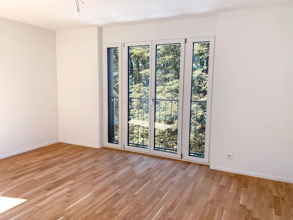 Wohnüberbauung DOMUM St. Gallen | Mehrgenerationenhaus mit Siedlungscoach, Fitnessstudio und vielem mehr