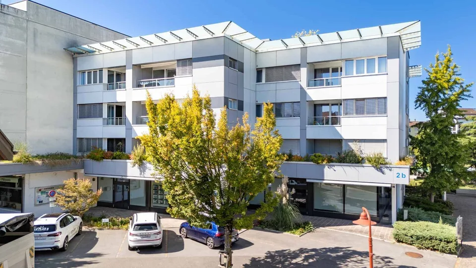 Derniers lots lumineux 81 et 83 m² aux portes de Morges