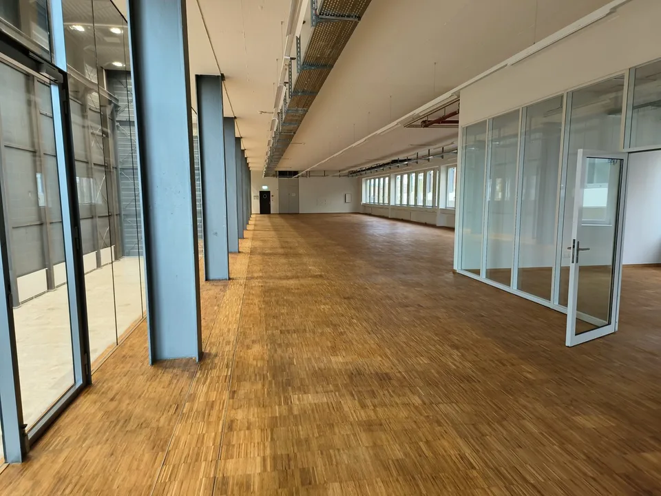 Gewerbeflächen mit vielseitiger Nutzung an strategisch günstigem Standort in Basel