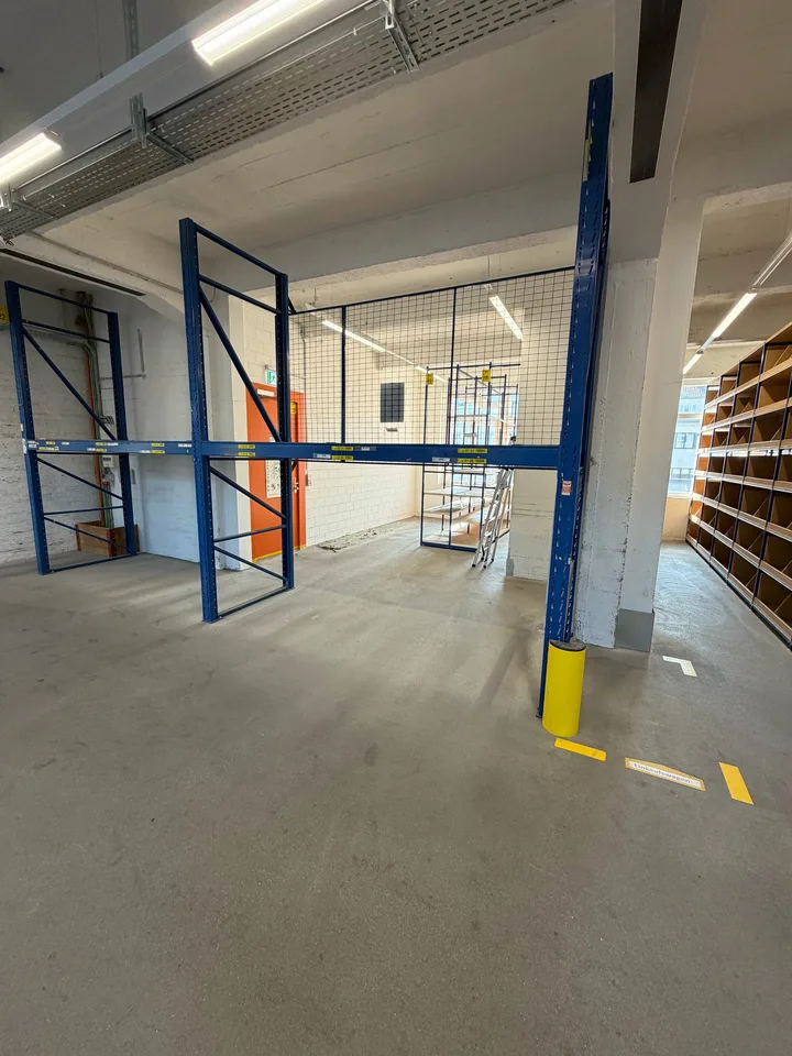 400 m2 d'espace de stockage 1er étage - Güterstrasse 17, 3008 Berne – photo 7 sur 7