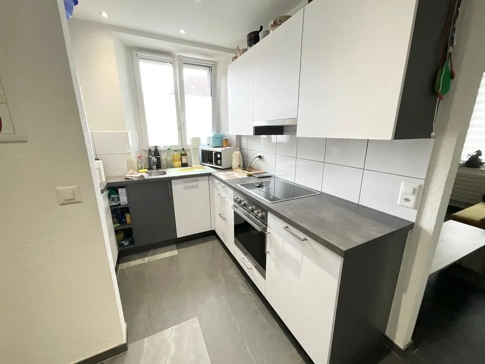 Super appartement de 2 pièces
