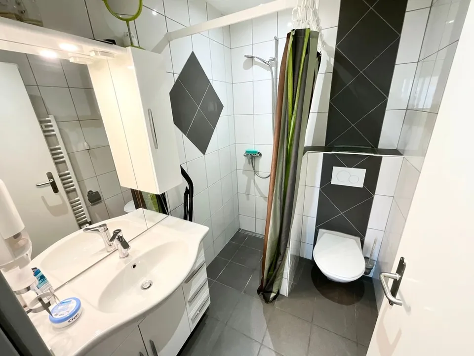 Super 2-Zimmer-Wohnung
