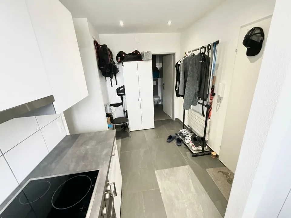 Super 2-Zimmer-Wohnung