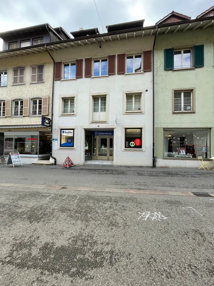 Ladenlokal / Atelier im herzen von Liestal