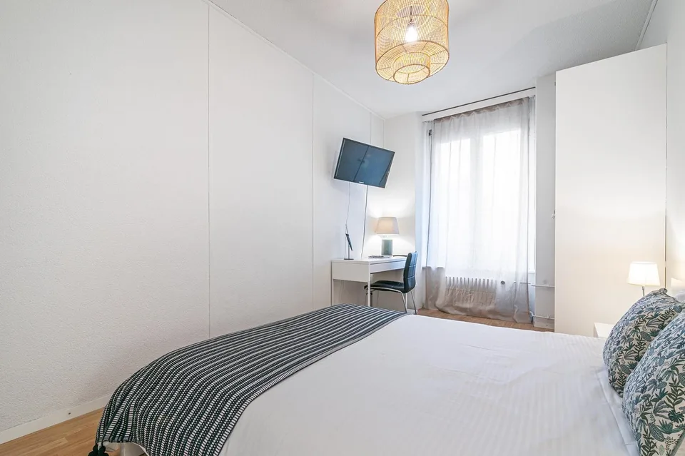 Modern eingerichtetes Studio in der Nähe des Bahnhofs Lausanne – Rue du Simplon 10!