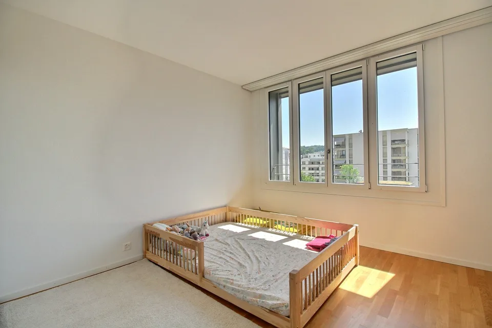 Charmantes 4,5-Zimmer-Wohnung in Marly!