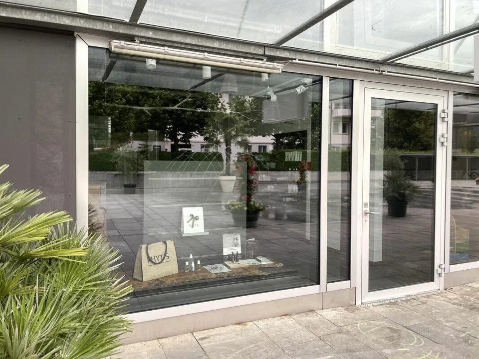 LADENLOKAL - BÜRO - SHOWROOM