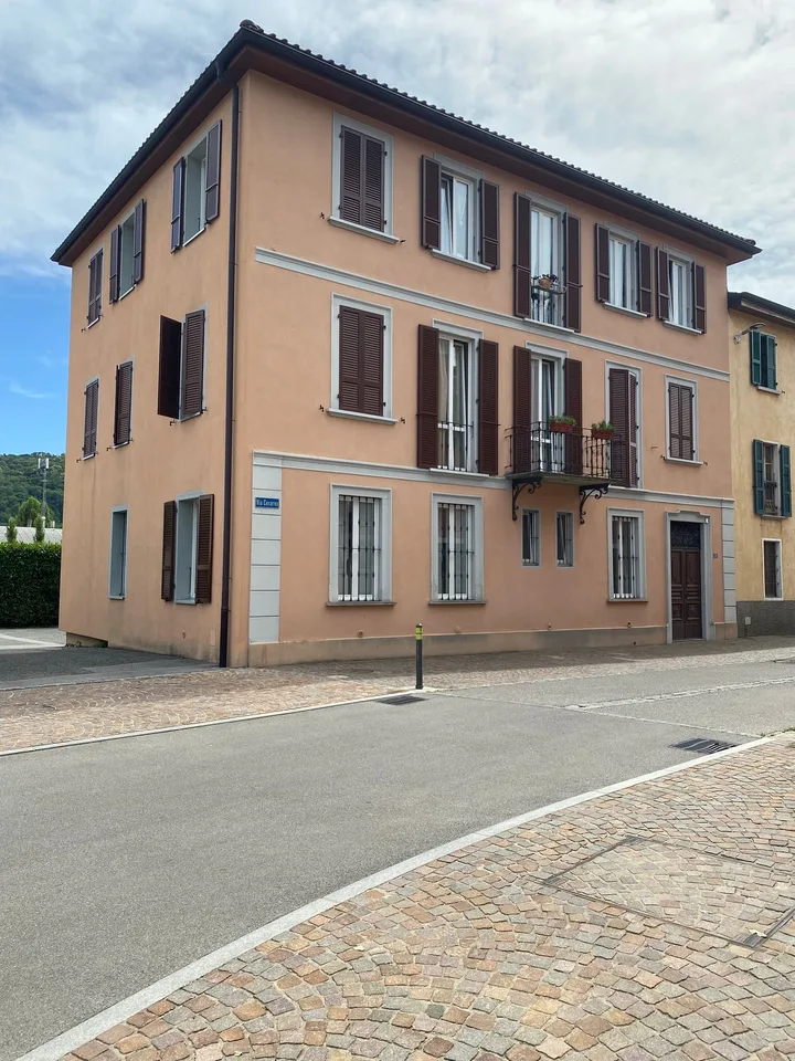 Appartamento 4.5 locali in affitto a Stabio – Tranquillo e luminoso