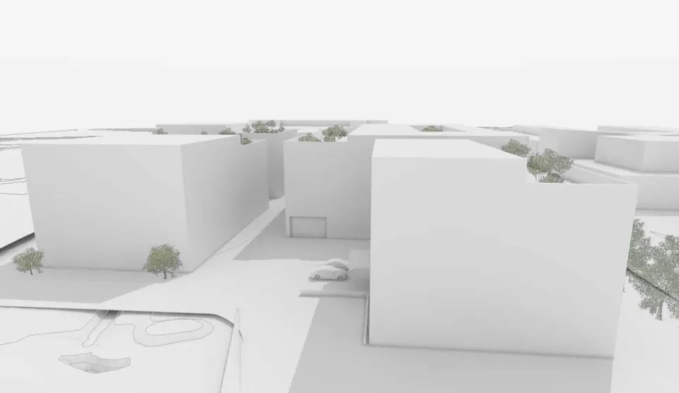 Edificio nuovo attraente a Steinhausen – flessibile, ben collegato, disponibile fine 2028
