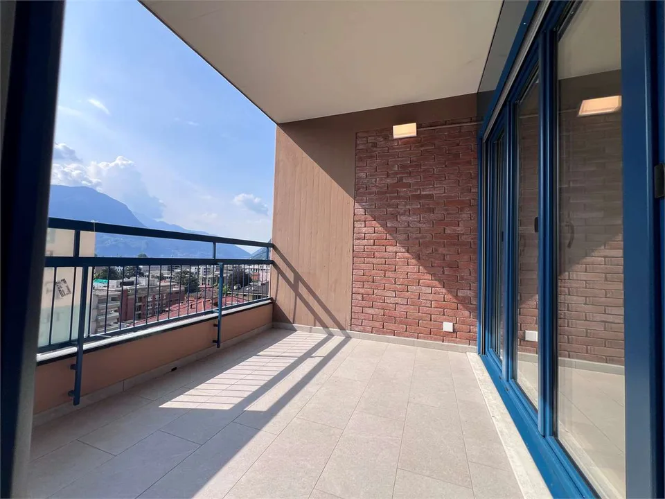 Wohnung 4.5 Zimmer mit Seeblick in Lugano - Residenza Le Terrazz