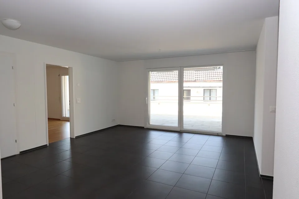 Attraktive 3.5-Zimmerwohnung mit Balkon