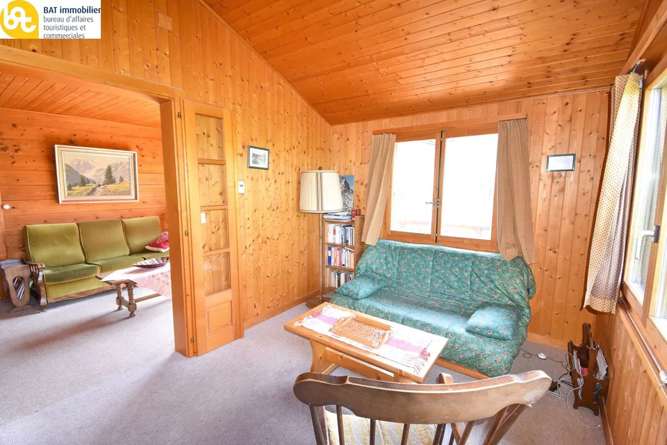 Typisches Chalet im Zentrum von Nax – Foto 11 von 14