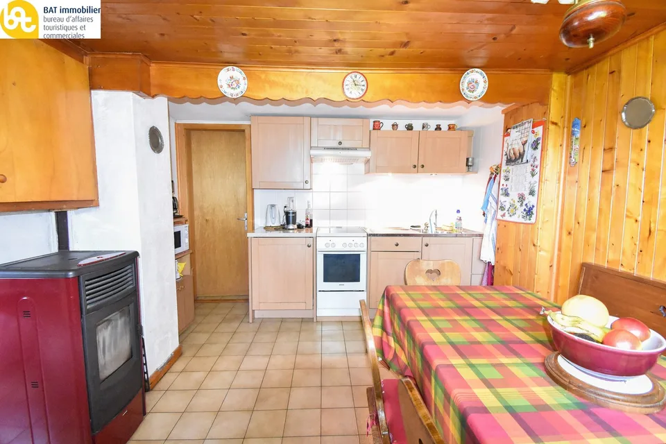 Typisches Chalet im Zentrum von Nax – Foto 6 von 14