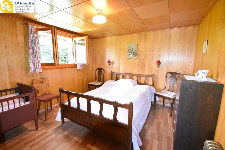 Typisches Chalet im Zentrum von Nax – Foto 9 von 14