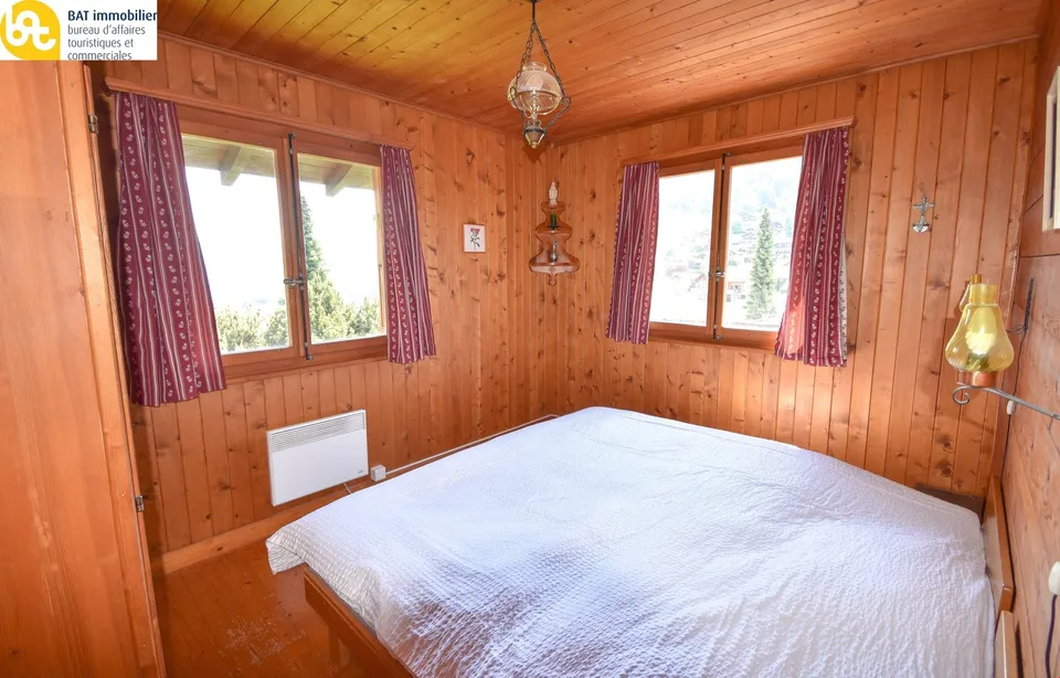 Typisches Chalet im Zentrum von Nax – Foto 8 von 14