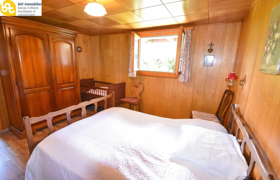 Typisches Chalet im Zentrum von Nax – Foto 10 von 14