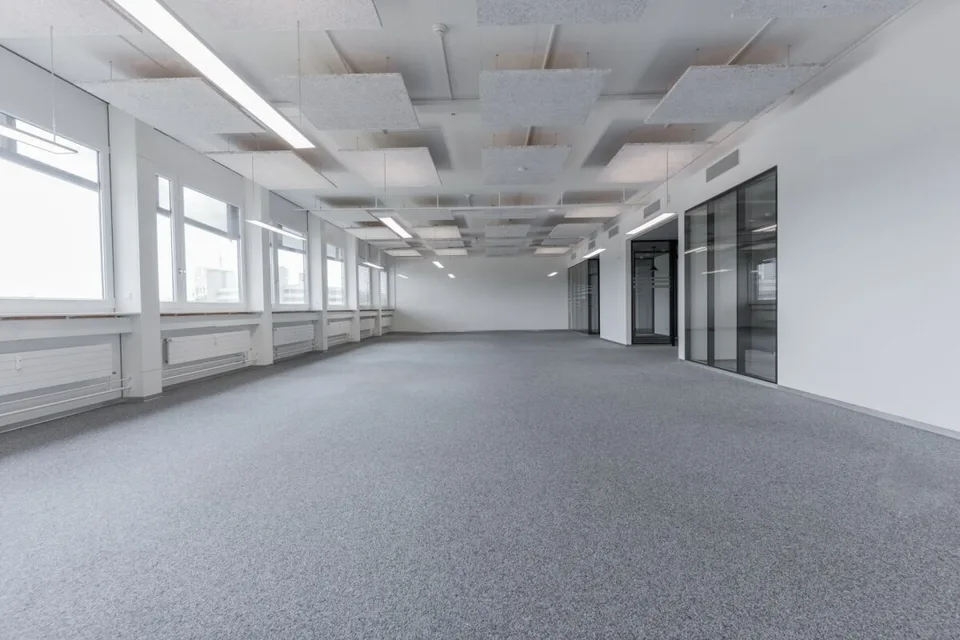 Bezugsbereite Bürofläche im Stücki Business Park