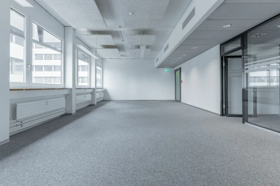 Bezugsbereite Bürofläche im Stücki Business Park