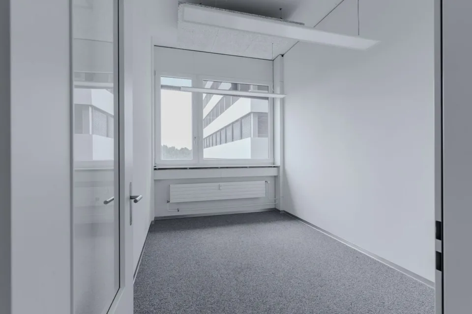 Bezugsbereite Bürofläche im Stücki Business Park