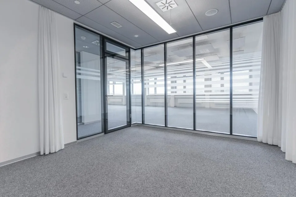 Bezugsbereite Bürofläche im Stücki Business Park