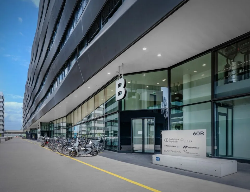 Bezugsbereite Bürofläche im Stücki Business Park