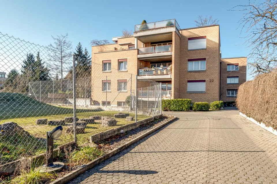 Erstbezug nach Sanierung: Moderne 3.5-Zimmerwohnung in Reinach