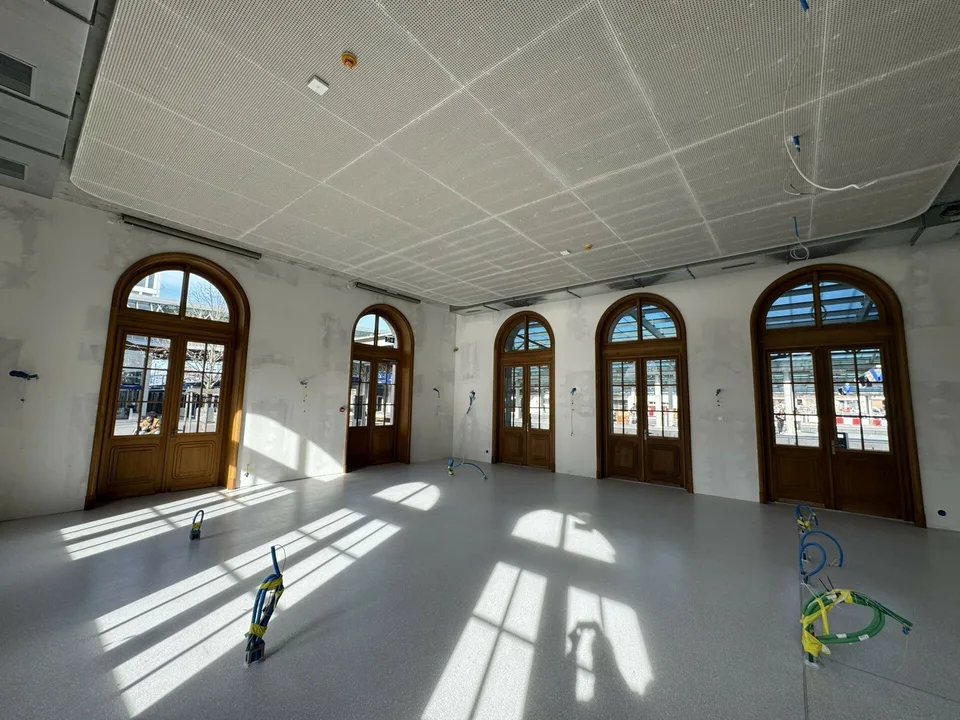 Surface de restauration Renens Gare – photo 6 sur 10