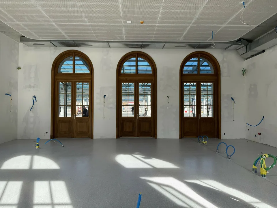 Surface de restauration Renens Gare – photo 7 sur 10
