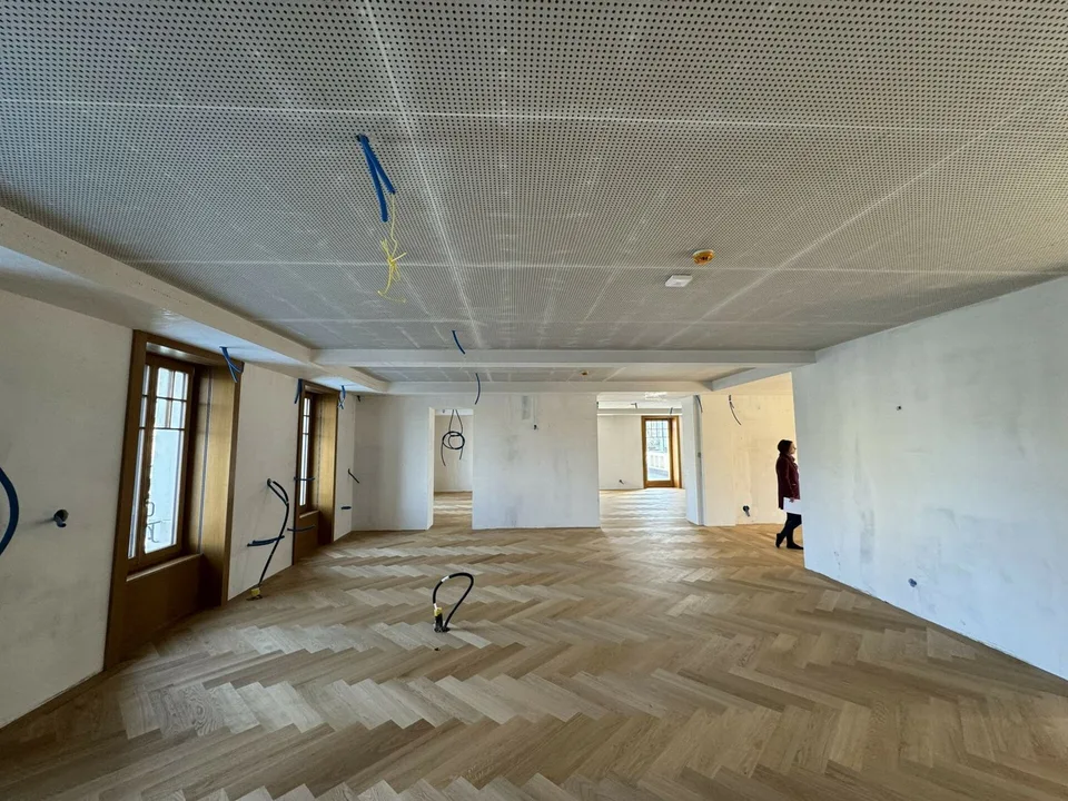 Renens Station Restaurant Space