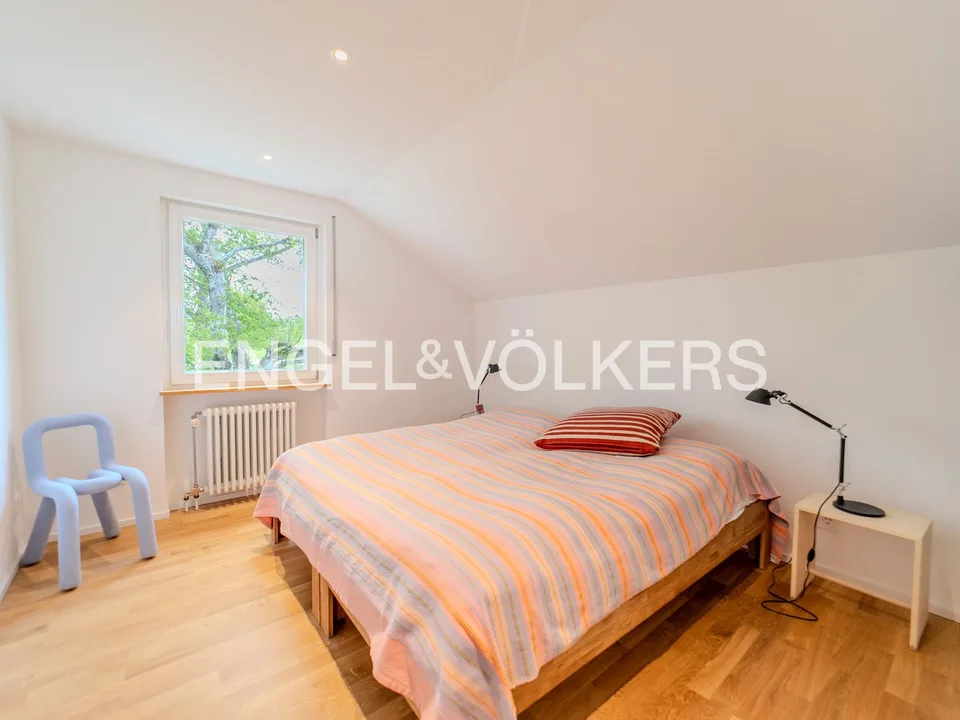 Casa residenziale ben curata in una zona tranquilla – foto 8 di 13