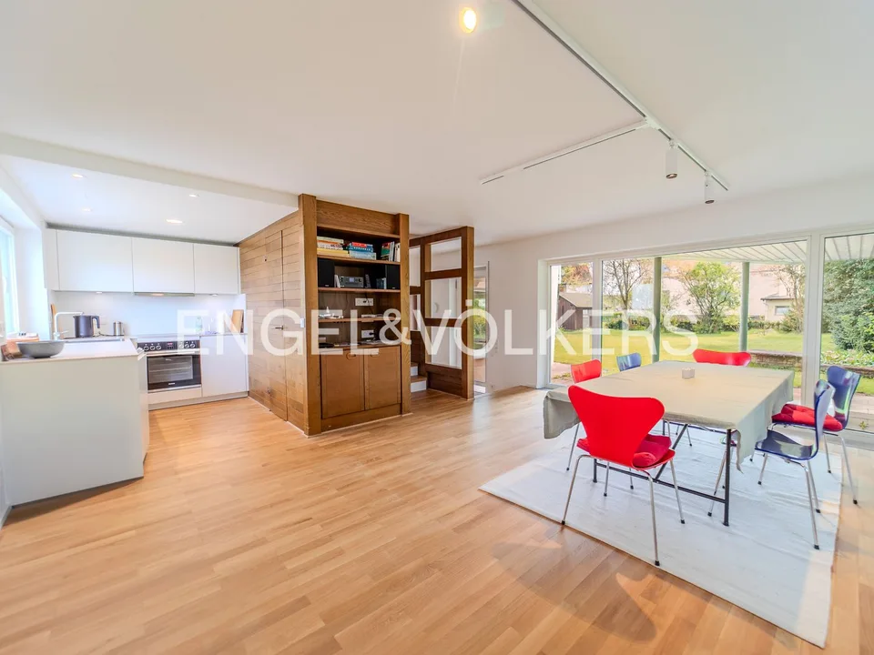 Casa residenziale ben curata in una zona tranquilla – foto 6 di 13
