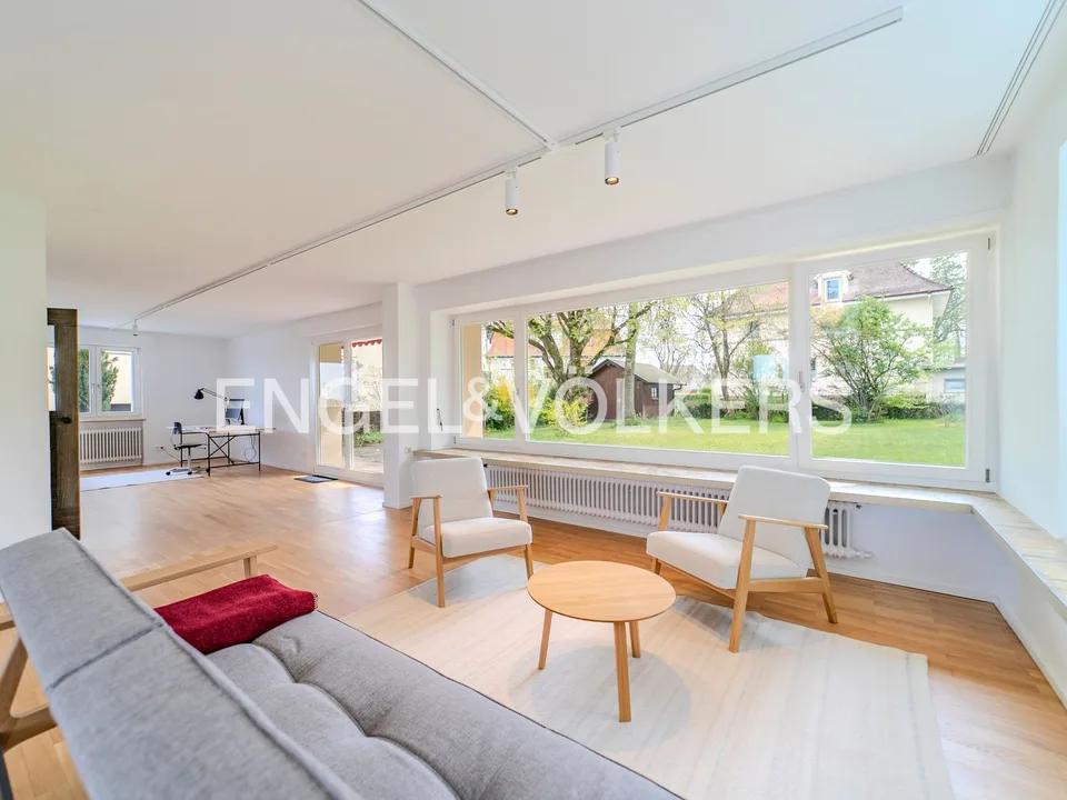 Casa residenziale ben curata in una zona tranquilla