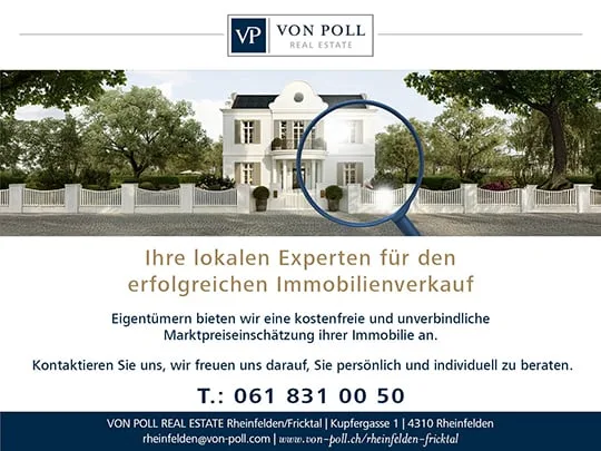 Bauland an guter Lage in Gempen