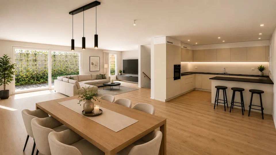 DERNIERE OPPORTUNITE VILLA NEUVE EN GRUYERE