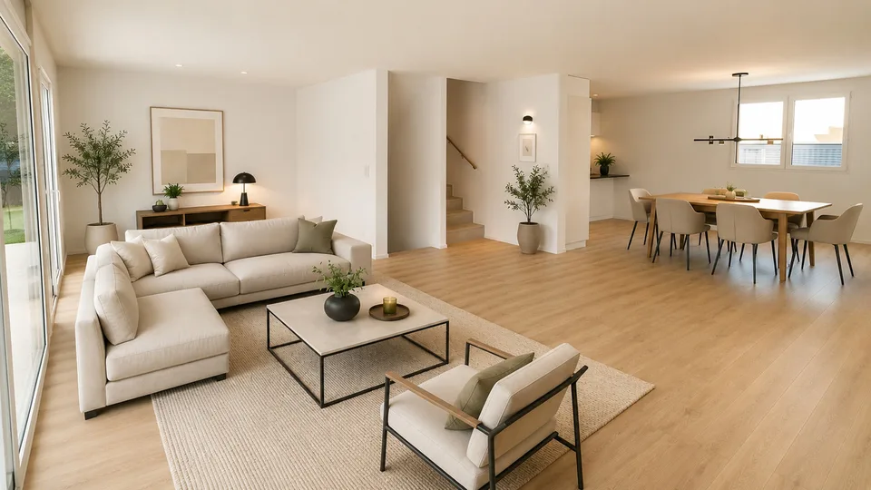 DERNIERE OPPORTUNITE VILLA NEUVE EN GRUYERE