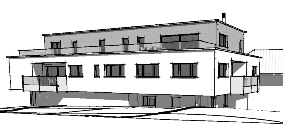 Magnifique appartement de 4,5 pièces à Tavannes 130m2