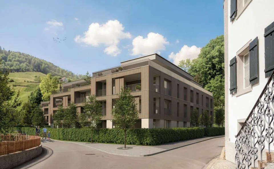 Demnächst: Neubauprojekt "Am Nidberg"