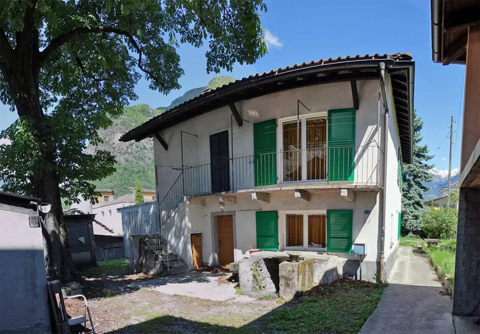 Baugrundstück von 1289 m2 mit genehmigter Baugenehmigung – Foto 7 von 9