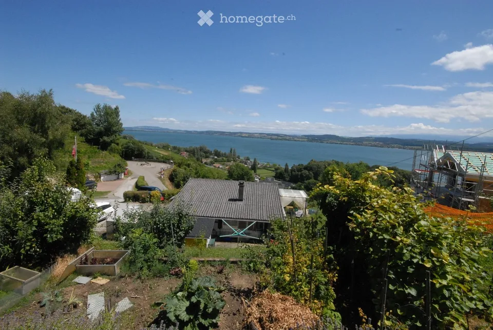 Zu verkaufen in Vallamand-Dessus, Haus mit 4.5 Zimmern