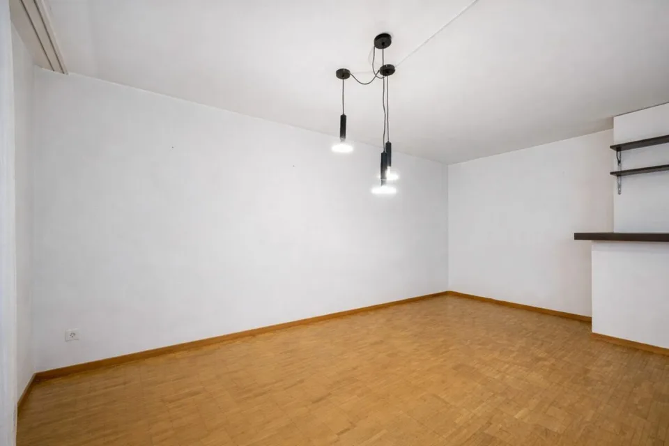 Duplexwohnung mit Sicht ins Grüne